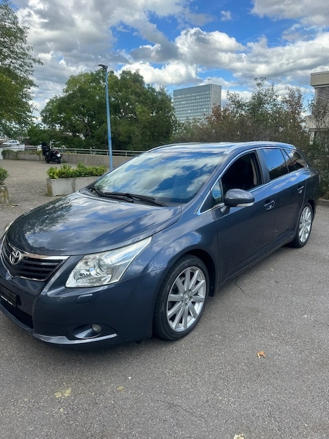 Toyota Avensis Wagon 2.0 VMa Sol Premium MdS