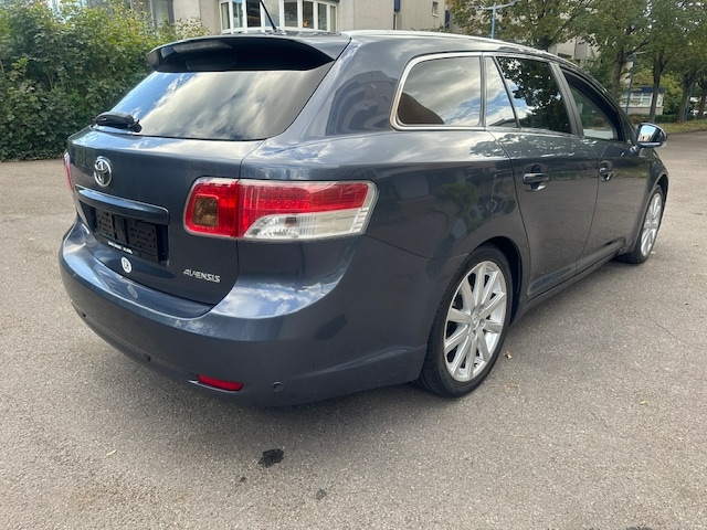 Toyota Avensis Wagon 2.0 VMa Sol Premium MdS