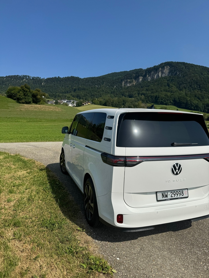 VW ID.Buzz NWB Pro