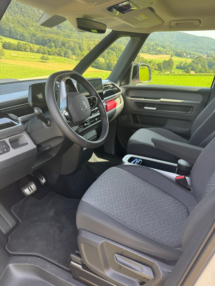 VW ID.Buzz NWB Pro