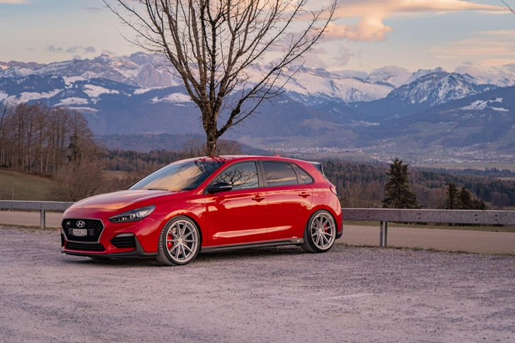 Hyundai i30 N 2.0 T-GDi