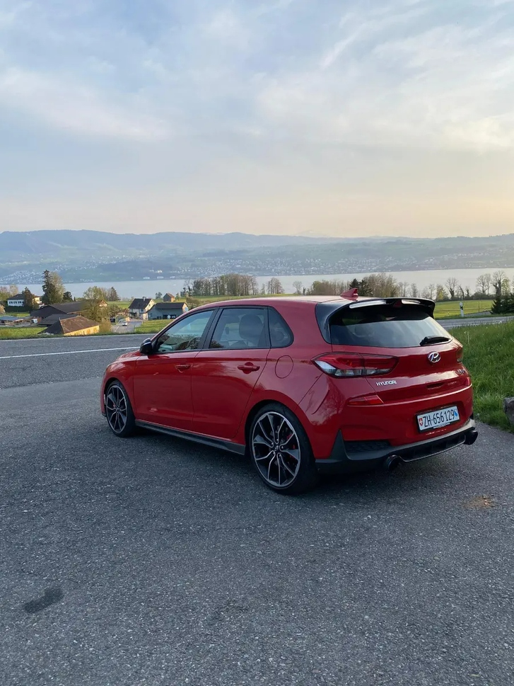 Hyundai i30 N 2.0 T-GDi
