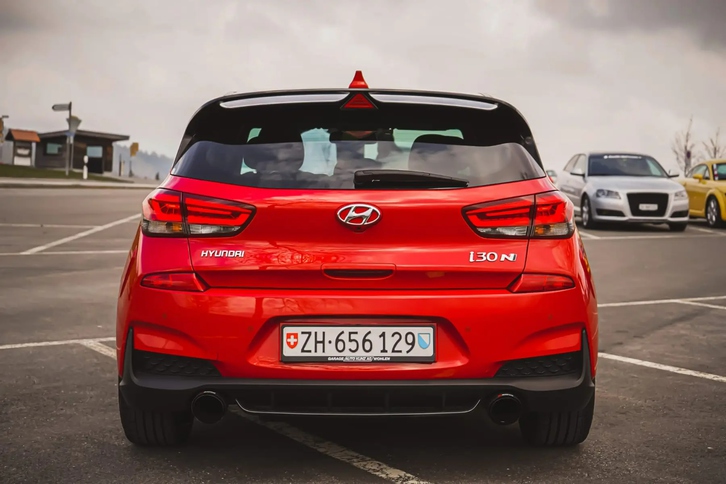 Hyundai i30 N 2.0 T-GDi