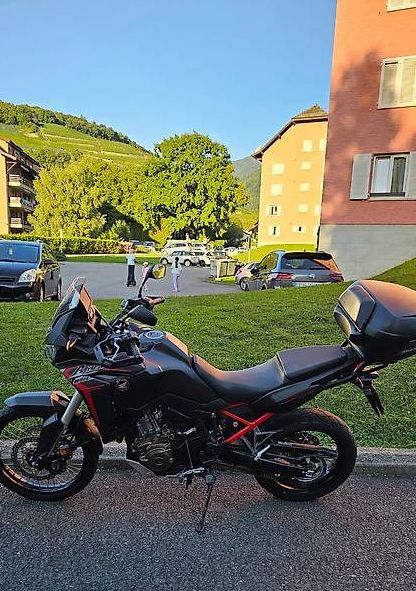 HONDA Africa Twin CRF1100A