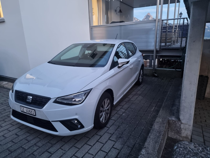 SEAT Ibiza 1.0 TSI 115 Sensacion DSG