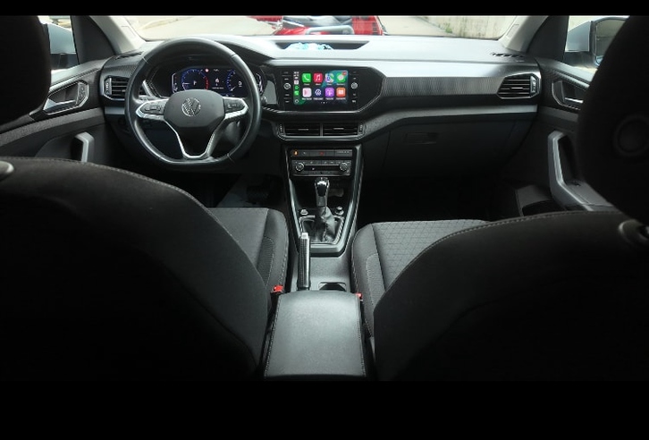 VW T-Cross 1.0 TSI 110 Life DSG
