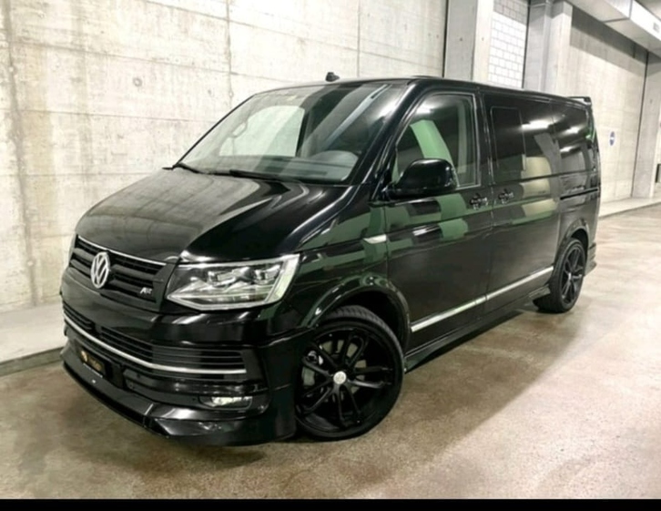 VW T6 Multivan 2.0 TDI 204 Highline DSG 4m