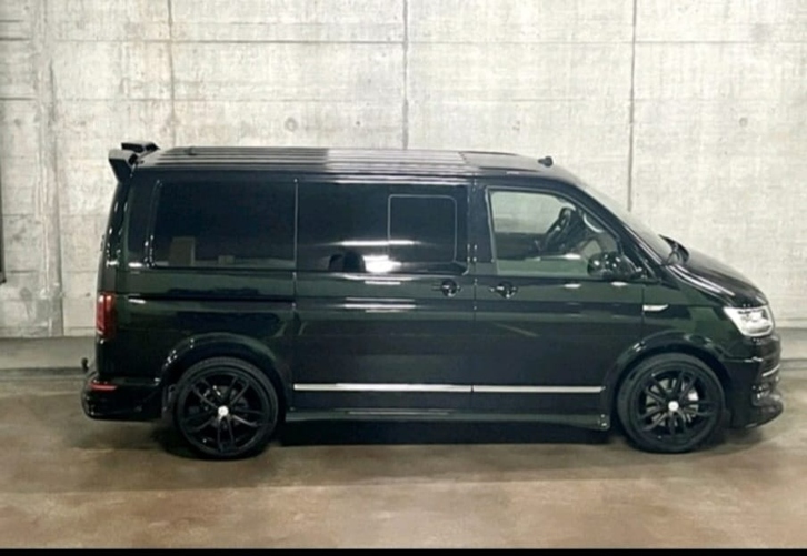 VW T6 Multivan 2.0 TDI 204 Highline DSG 4m