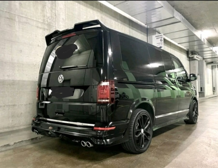 VW T6 Multivan 2.0 TDI 204 Highline DSG 4m