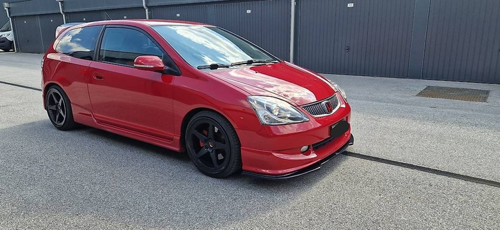 Honda Civic 2.0i Type R