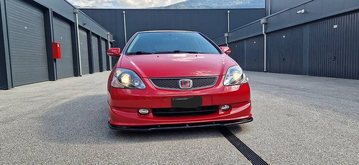 Honda Civic 2.0i Type R