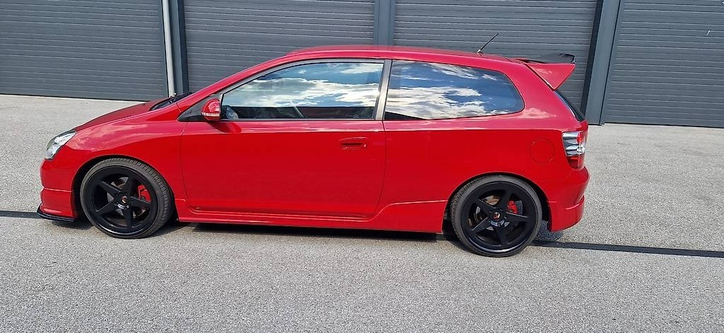 Honda Civic 2.0i Type R
