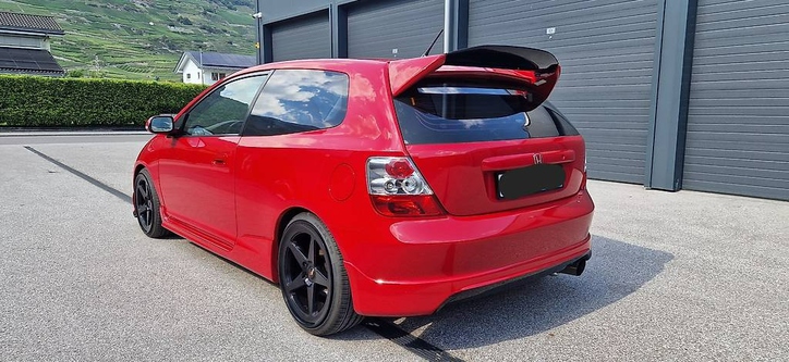 Honda Civic 2.0i Type R