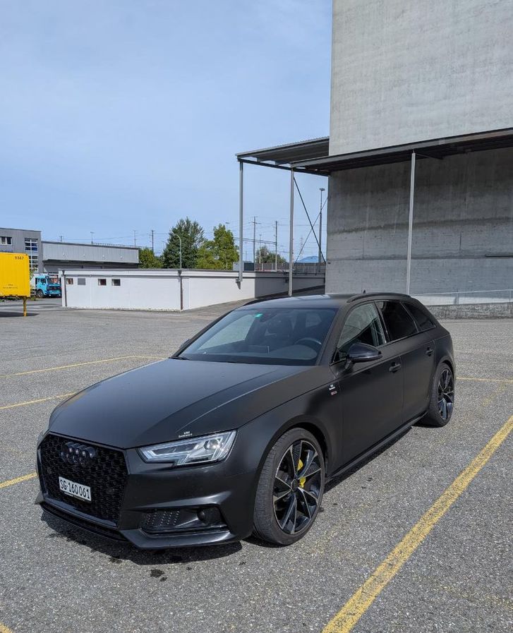 Audi A4 Avant 3.0 V6 TDI 218 Sport quattro  S-Tronic