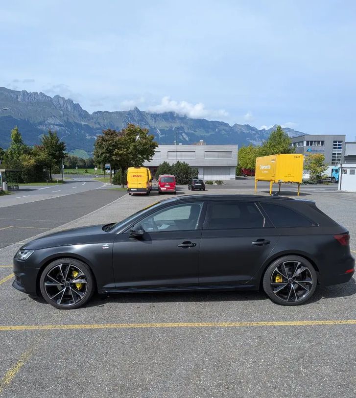 Audi A4 Avant 3.0 V6 TDI 218 Sport quattro  S-Tronic