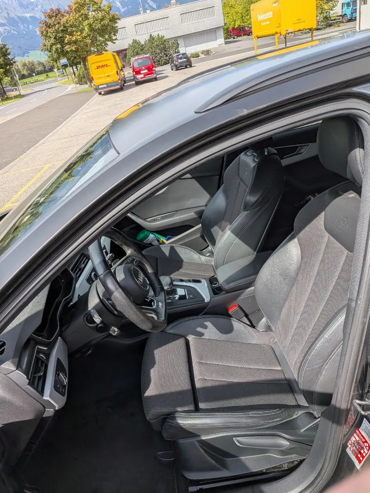 Audi A4 Avant 3.0 V6 TDI 218 Sport quattro  S-Tronic
