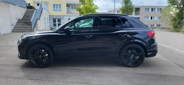 Audi RS Q3 2.5 TFSI quattro S-Tronic