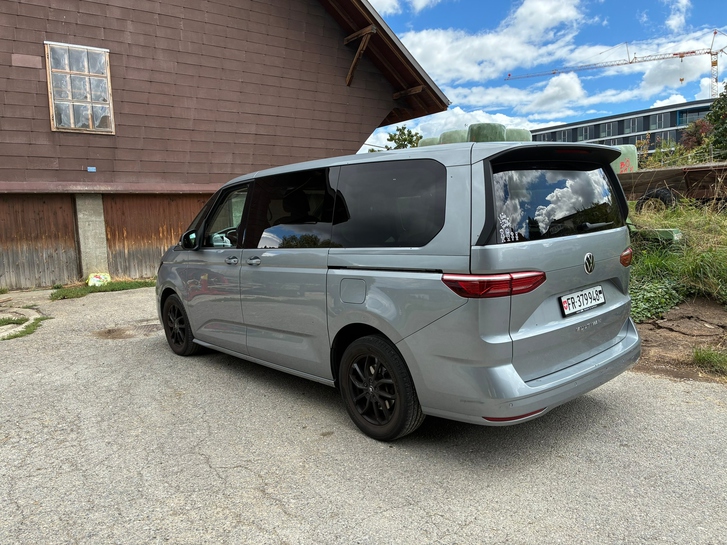 VW Multivan lang 2.0 TSI Life Edition DSG