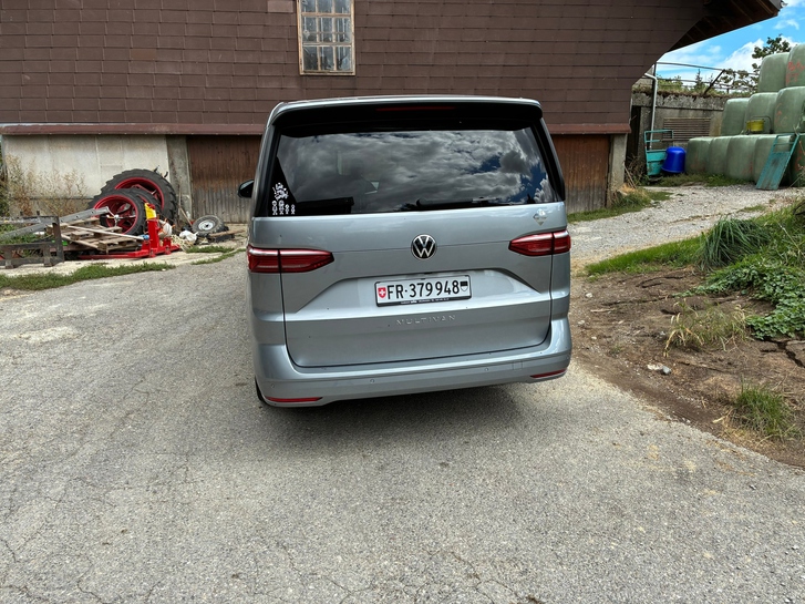 VW Multivan lang 2.0 TSI Life Edition DSG