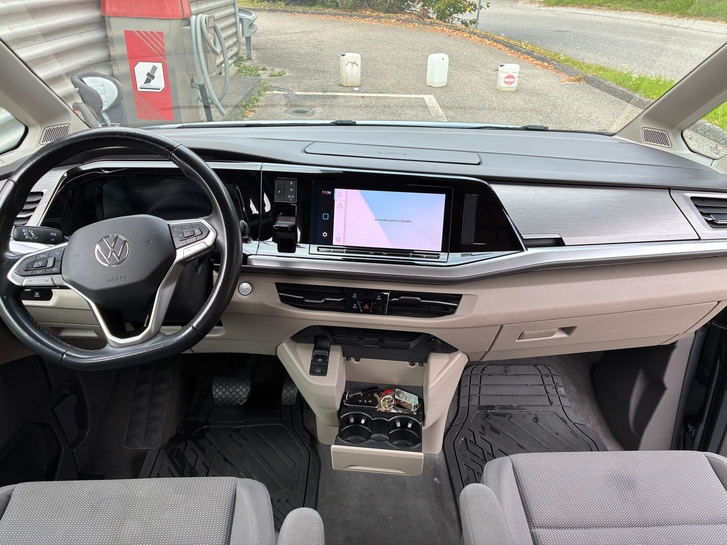 VW Multivan lang 2.0 TSI Life Edition DSG
