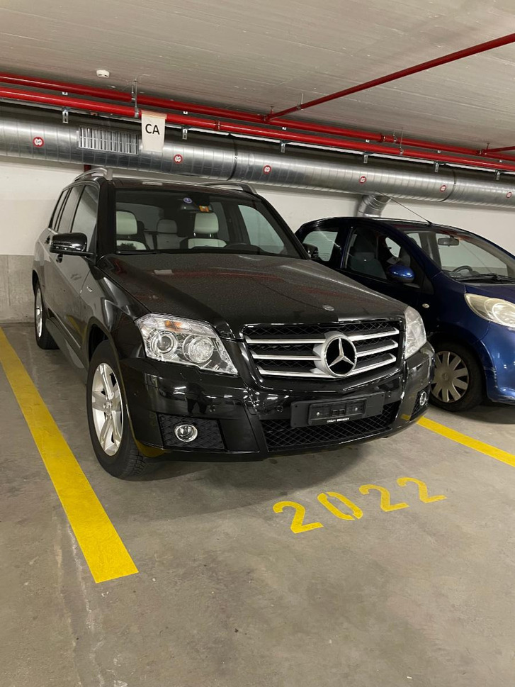 Mercedes-Benz GLK-Klasse X204 GLK 350 V6 4matic