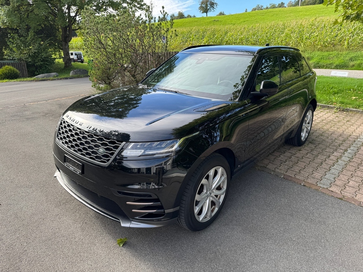Land Rover Range Rover Velar 2.0 D 240 R-Dynamic
