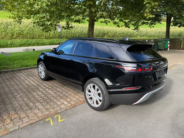 Land Rover Range Rover Velar 2.0 D 240 R-Dynamic