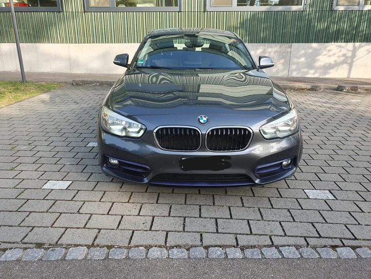 BMW 1er Reihe F20 118i