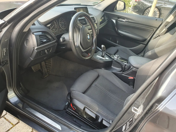 BMW 1er Reihe F20 118i