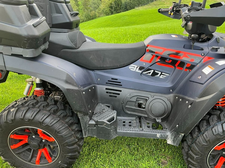 TGB Blade 1000 EFI LT 4x4