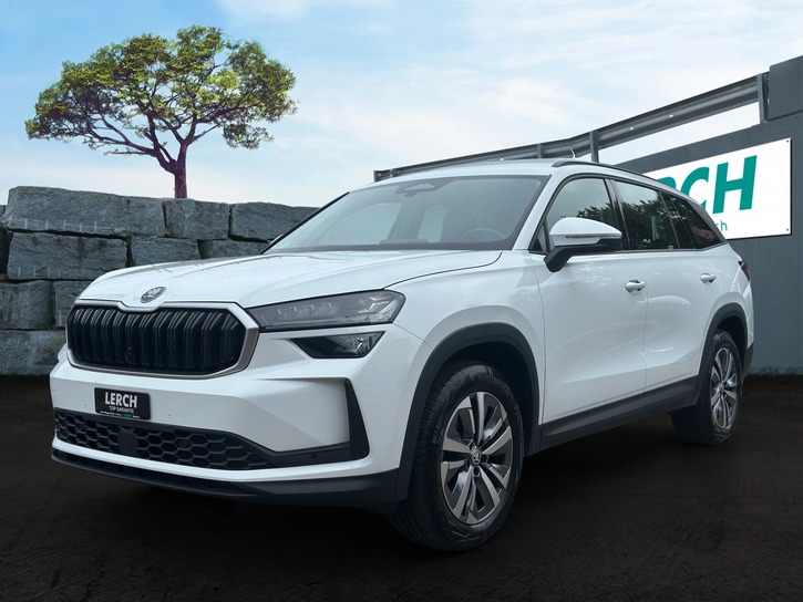 Skoda Kodiaq 2.0 TDI Selection