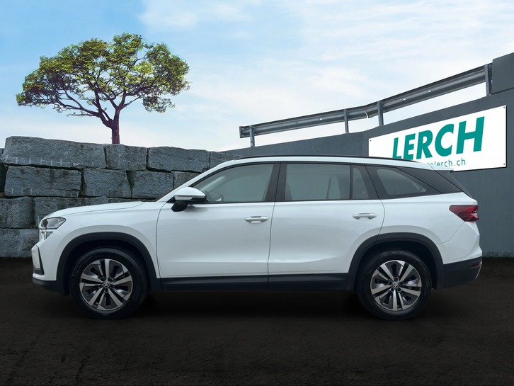 Skoda Kodiaq 2.0 TDI Selection
