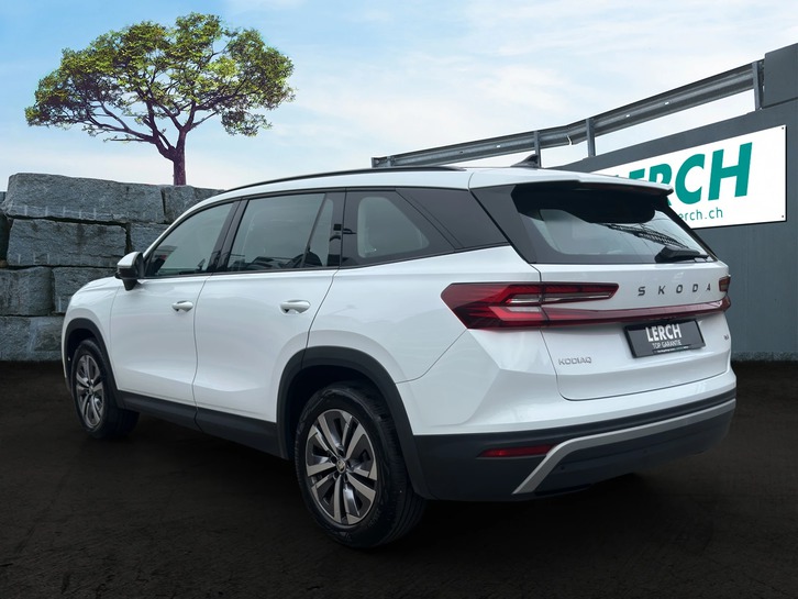 Skoda Kodiaq 2.0 TDI Selection
