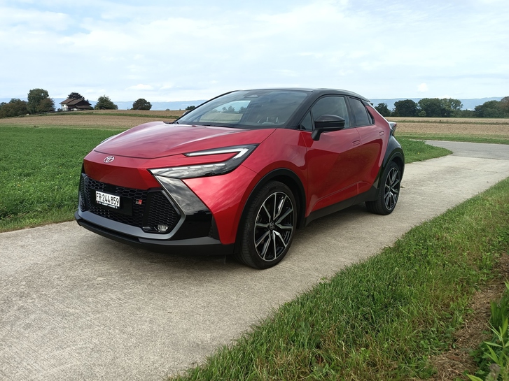 Toyota C-HR 2.0 HEV GR Sport Premiere 4x4