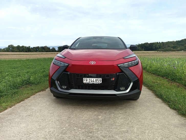 Toyota C-HR 2.0 HEV GR Sport Premiere 4x4