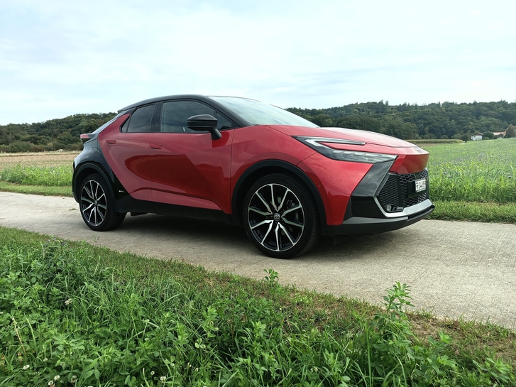 Toyota C-HR 2.0 HEV GR Sport Premiere 4x4