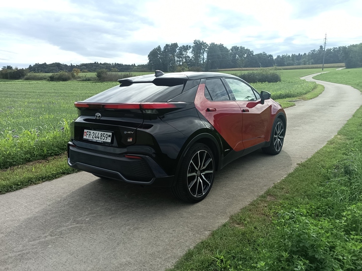 Toyota C-HR 2.0 HEV GR Sport Premiere 4x4