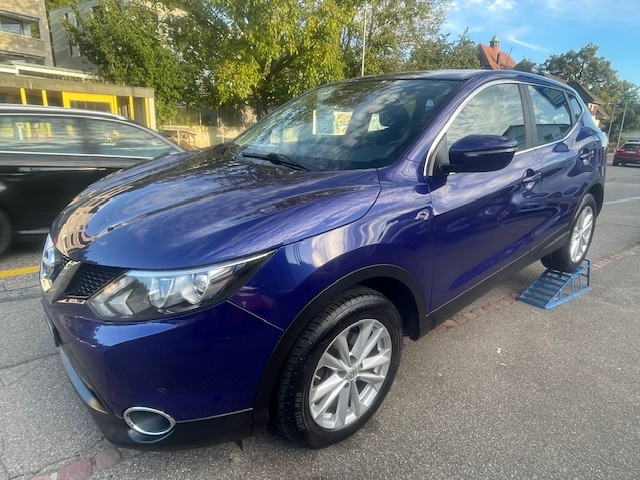 Nissan Qashqai 1.2 DIG-T Acenta, 198.000 km, MFK 2024 Nissan Nissan Qashqai 1.2 DIG-T Acenta