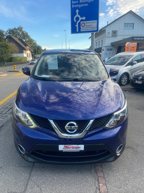 Nissan Qashqai 1.2 DIG-T Acenta, 198.000 km, MFK 2024 Nissan Nissan Qashqai 1.2 DIG-T Acenta