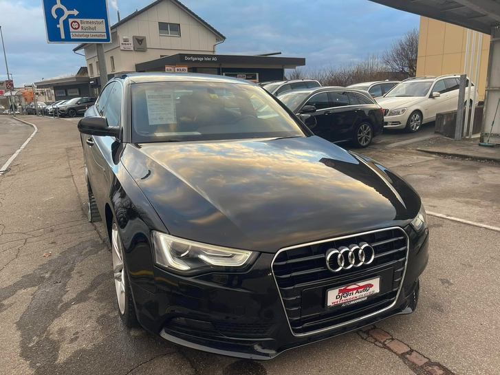Audi A5 Sportback 2.0 TFSI quattro - Top Ausstattung Audi Audi A5 Sportback 2.0 TFSI quattro S-Tronic