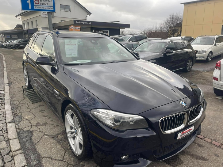BMW 520d xDrive Touring F11 - Frisch ab MFK BMW BMW 5er Reihe F11 Touring 520d xDrive