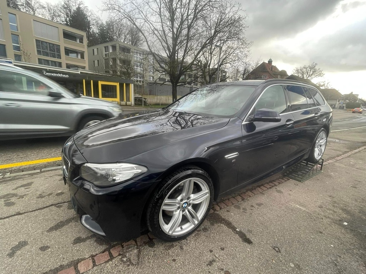 BMW 520d xDrive Touring F11 - Frisch ab MFK BMW BMW 5er Reihe F11 Touring 520d xDrive