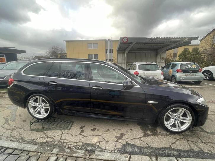 BMW 520d xDrive Touring F11 - Frisch ab MFK BMW BMW 5er Reihe F11 Touring 520d xDrive