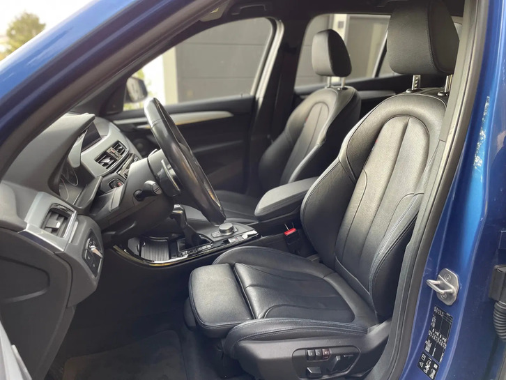 BMW X1 F48 25d xDrive SAG