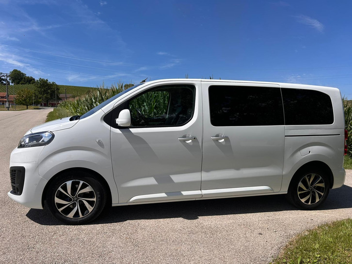 CitroÃ«n Spacetourer M 2.0 BlueHDi 180 Business Lounge S/S