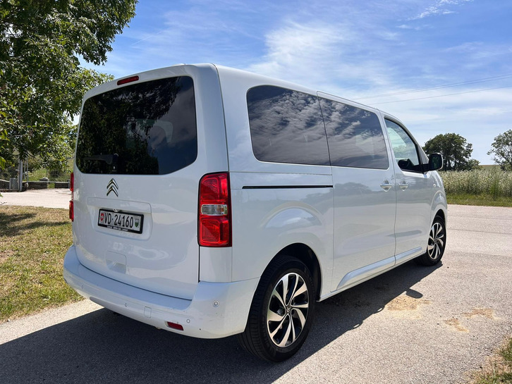 CitroÃ«n Spacetourer M 2.0 BlueHDi 180 Business Lounge S/S