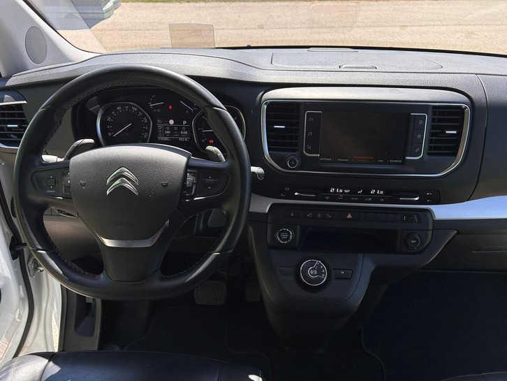 CitroÃ«n Spacetourer M 2.0 BlueHDi 180 Business Lounge S/S