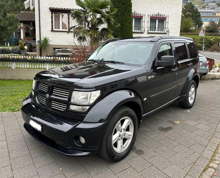 Dodge Nitro 2.8 CRD R/T