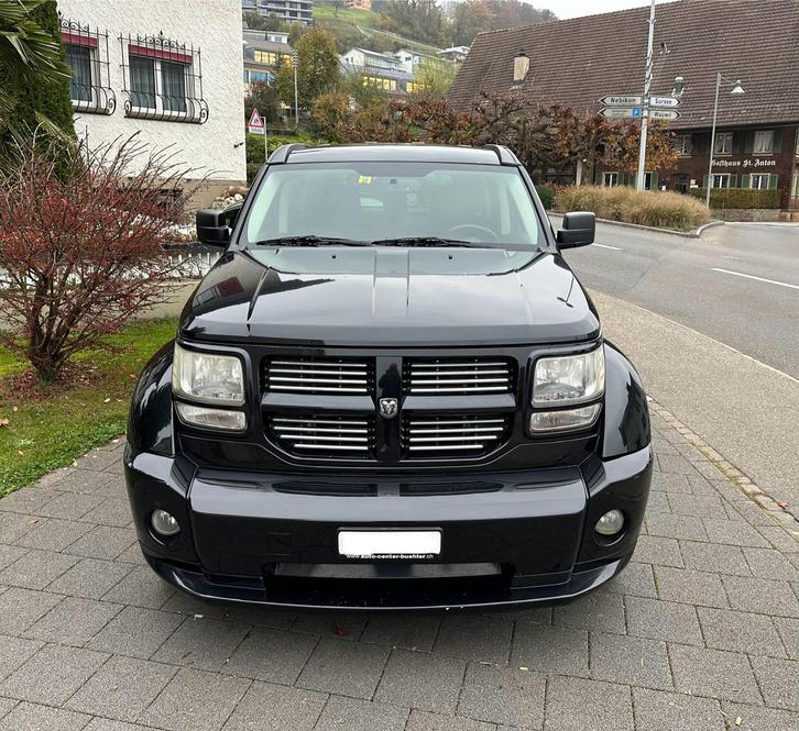 Dodge Nitro 2.8 CRD R/T
