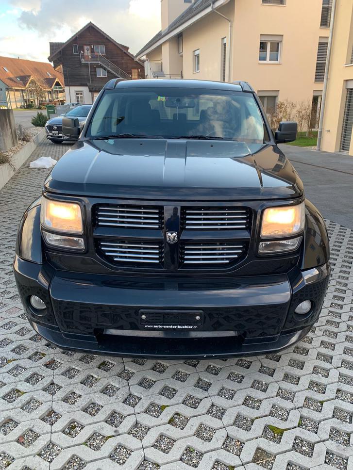 Dodge Nitro 2.8 CRD R/T